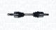 Drivaksel - 302004190210 MAGNETI MARELLI - 3815A307, 3815A309, 3815A581