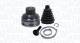 Drivledd - 302015100335 MAGNETI MARELLI - 8K0407305C, 8K0498099B, 8K0498099BX