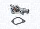 Termostat, kjølemiddel - 352317100060 MAGNETI MARELLI - 0007778653, 1336.J1, 1336J1
