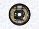 Bremsesko sett - 363620030020 MAGNETI MARELLI - FC180112, LG15061