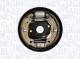 Bremsesko sett - 363620030030 MAGNETI MARELLI - FC180113, LG15060