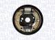Bremsesko sett - 363620030040 MAGNETI MARELLI - FC180114, LG15059