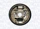 Bremsesko sett - 363620030050 MAGNETI MARELLI - FC180111, LG15058