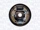 Bremsesko sett - 363620030060 MAGNETI MARELLI - FC180117, LG16046