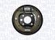 Bremsesko sett - 363620030100 MAGNETI MARELLI - FC254019, LG15854