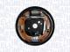 Bremsesko sett - 363620030250 MAGNETI MARELLI - FC228108, LG16044