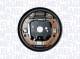 Bremsesko sett - 363620030270 MAGNETI MARELLI - FC228112, LG16053