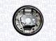 Bremsesko sett - 363620030310 MAGNETI MARELLI - FC180119, LG16059