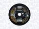 Bremsesko sett - 363620030340 MAGNETI MARELLI - FC203601, LG16058