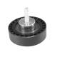Løpehjul, kilerem - 331316170037 MAGNETI MARELLI - AHU2625, 0-N1412, 531073510
