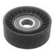 Løpehjul, kilerem - 331316170356 MAGNETI MARELLI - 532026620, 0-N1686
