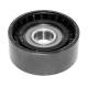 Løpehjul, kilerem - 331316170590 MAGNETI MARELLI - 25287-2A000, 0-N2375, 532064210